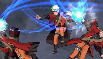 Immagine -15 del gioco Naruto Shippuden: Ultimate Ninja Impact per PlayStation PSP