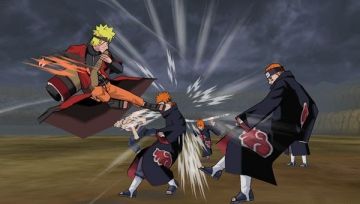 Immagine -14 del gioco Naruto Shippuden: Ultimate Ninja Impact per PlayStation PSP