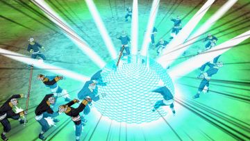 Immagine -11 del gioco Naruto Shippuden: Ultimate Ninja Impact per PlayStation PSP