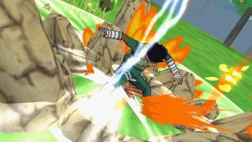 Immagine -10 del gioco Naruto Shippuden: Ultimate Ninja Impact per PlayStation PSP
