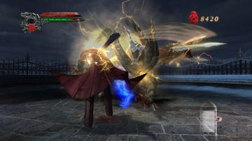 Immagine -11 del gioco Devil May Cry 4 per Xbox 360