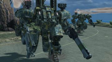 Immagine 37 del gioco Front Mission Evolved per Xbox 360