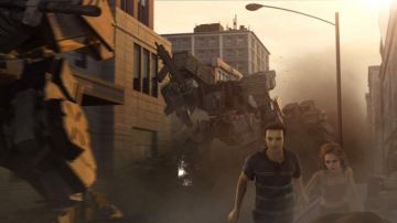 Immagine 38 del gioco Front Mission Evolved per Xbox 360