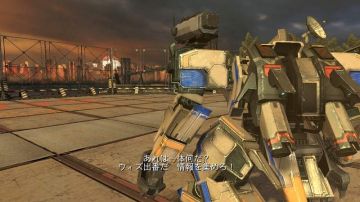 Immagine 39 del gioco Front Mission Evolved per Xbox 360