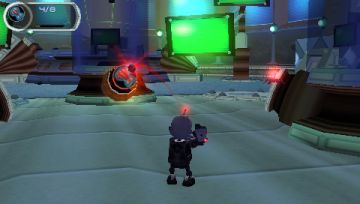Immagine -4 del gioco Secret Agent Clank per PlayStation PSP