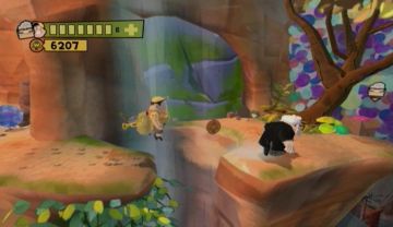 Immagine -9 del gioco Up per Nintendo Wii