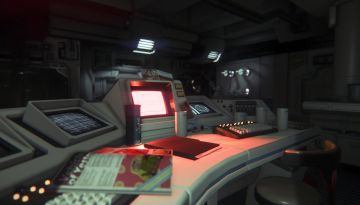 Immagine -10 del gioco Alien: Isolation per PlayStation 4