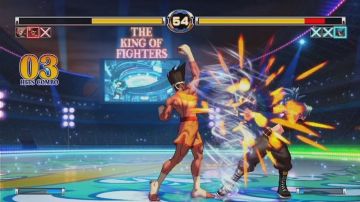Immagine -16 del gioco The King of Fighters XII per Xbox 360