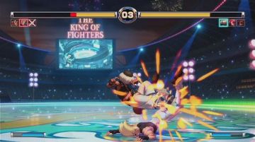 Immagine -3 del gioco The King of Fighters XII per Xbox 360