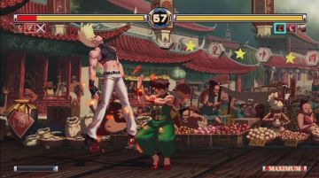 Immagine -11 del gioco The King of Fighters XII per Xbox 360