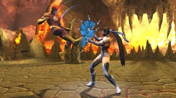 Immagine -10 del gioco Mortal Kombat Vs DC Universe per Xbox 360