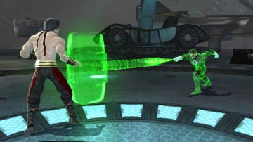 Immagine -9 del gioco Mortal Kombat Vs DC Universe per Xbox 360