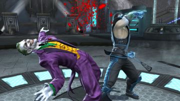 Immagine -5 del gioco Mortal Kombat Vs DC Universe per Xbox 360