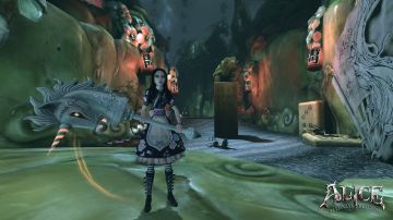 Immagine 1 del gioco Alice: madness returns per PlayStation 3