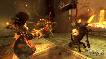 Immagine 2 del gioco Alice: madness returns per PlayStation 3