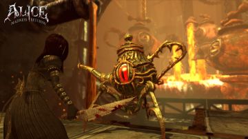 Immagine 4 del gioco Alice: madness returns per PlayStation 3