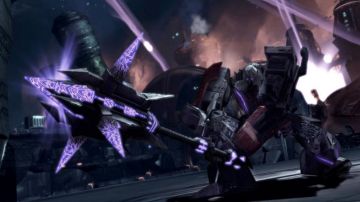 Immagine -1 del gioco Transformers: War for Cybertron per Xbox 360