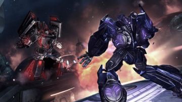 Immagine 0 del gioco Transformers: War for Cybertron per Xbox 360