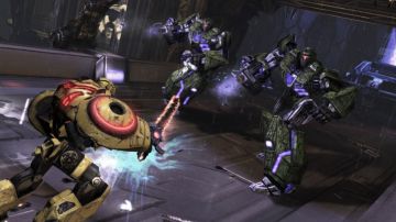 Immagine 1 del gioco Transformers: War for Cybertron per Xbox 360