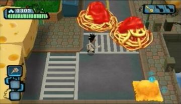 Immagine -8 del gioco Piovono Polpette per PlayStation PSP