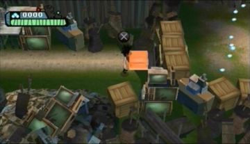 Immagine -4 del gioco Piovono Polpette per PlayStation PSP
