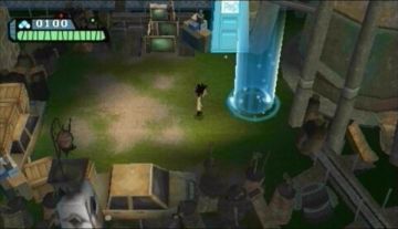 Immagine -2 del gioco Piovono Polpette per PlayStation PSP