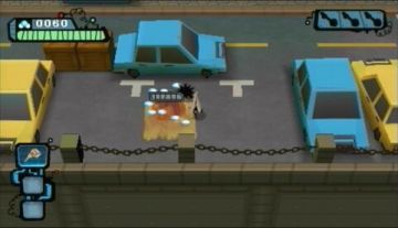 Immagine -11 del gioco Piovono Polpette per PlayStation PSP