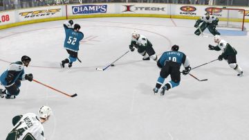 Immagine -2 del gioco NHL 08 per PlayStation 3