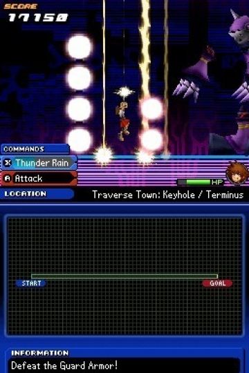 Immagine 20 del gioco Kingdom Hearts Re: coded per Nintendo DS