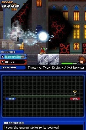 Immagine 22 del gioco Kingdom Hearts Re: coded per Nintendo DS