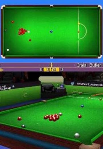 Immagine -5 del gioco World Snooker Championship: Season 2007-08 per Nintendo DS