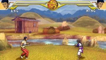 Immagine -3 del gioco Legend of the Dragon per PlayStation PSP