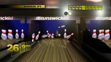 Immagine -5 del gioco Brunswick Pro Bowling per PlayStation 3