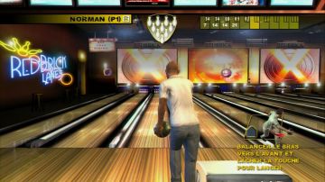 Immagine -4 del gioco Brunswick Pro Bowling per PlayStation 3