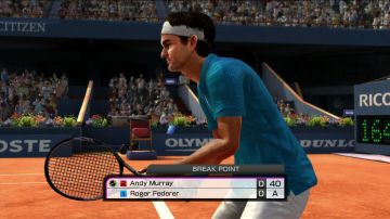 Immagine -6 del gioco Virtua Tennis 4 per PlayStation 3