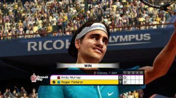 Immagine -3 del gioco Virtua Tennis 4 per PlayStation 3