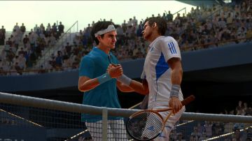 Immagine -1 del gioco Virtua Tennis 4 per PlayStation 3