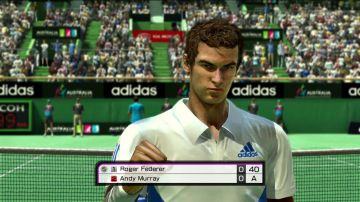 Immagine -11 del gioco Virtua Tennis 4 per PlayStation 3