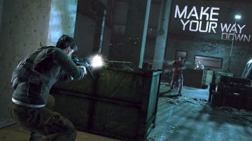 Immagine 7 del gioco Splinter Cell: Conviction per Xbox 360