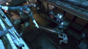 Immagine 8 del gioco Splinter Cell: Conviction per Xbox 360