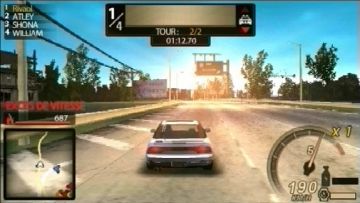 Immagine -7 del gioco Need For Speed Undercover per PlayStation PSP