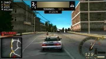 Immagine -5 del gioco Need For Speed Undercover per PlayStation PSP