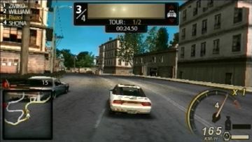 Immagine -3 del gioco Need For Speed Undercover per PlayStation PSP