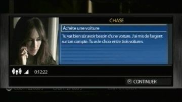 Immagine -11 del gioco Need For Speed Undercover per PlayStation PSP