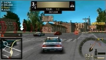 Immagine -10 del gioco Need For Speed Undercover per PlayStation PSP