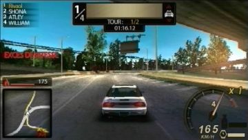 Immagine -9 del gioco Need For Speed Undercover per PlayStation PSP