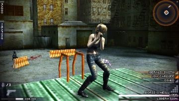 Immagine 15 del gioco The 3rd Birthday per PlayStation PSP