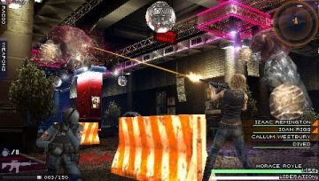 Immagine 20 del gioco The 3rd Birthday per PlayStation PSP