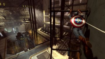Immagine -2 del gioco Captain America: Il Super Soldato per Xbox 360