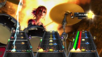 Immagine -5 del gioco Guitar Hero: Warriors of Rock per Xbox 360